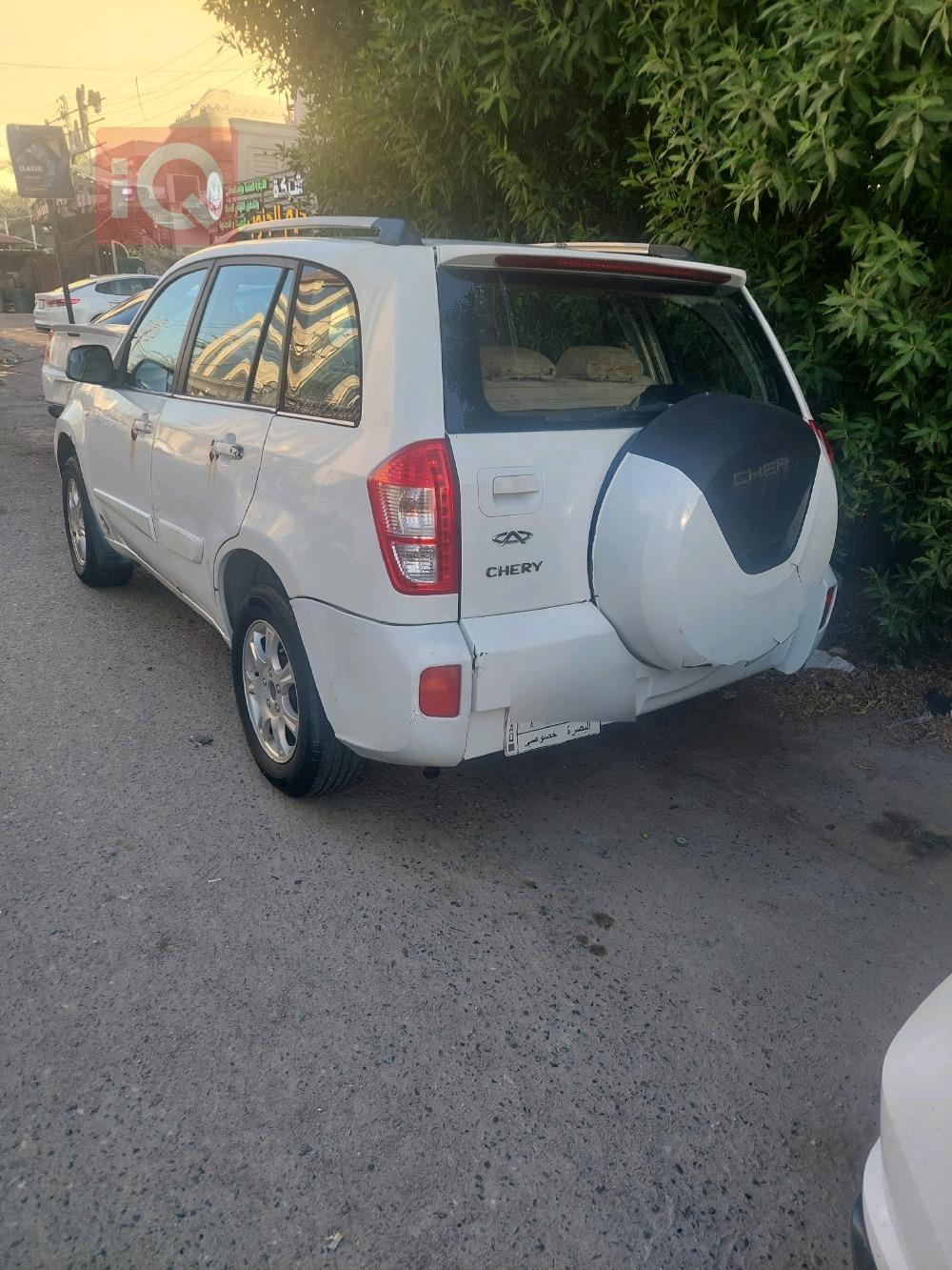 Chery Tiggo 3